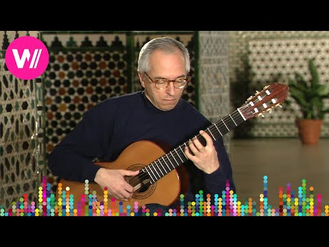 John Williams: Isaac Albeniz - Sevilla (From the Royal Alcazar Palace, Sevilla) Part 1/9