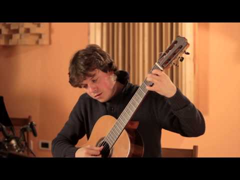 Fernando Sor: n.22, op.35, Uros Baric