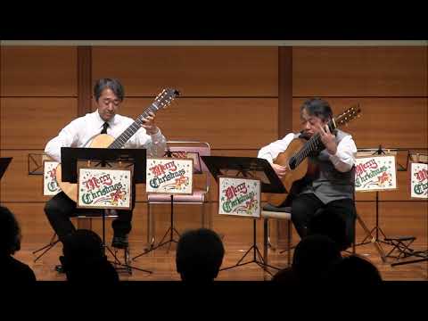 シャボン玉変奏曲（藤井敬吾）　JOYS Guitar Trio