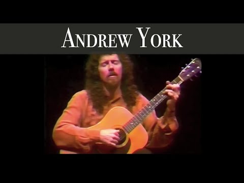 Andrew York - Sunburst