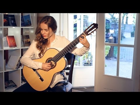 Francisco Tárrega, Lagrima- performed by Tatyana Ryzhkova