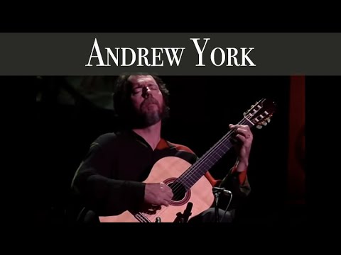 Andrew York - Sunburst, Jubilation