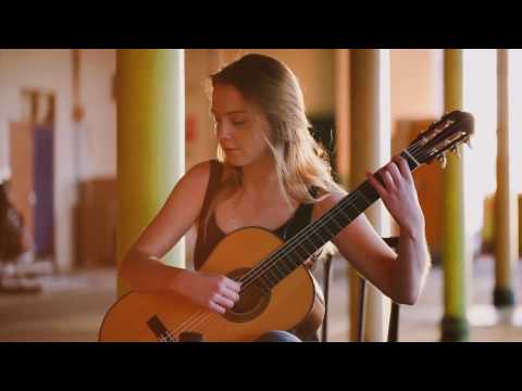 Un Dia de Noviembre (Leo Brouwer) - Alexandra Whittingham