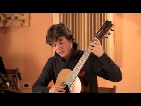 Fernando Sor: n.17 (Moderato), op.35, Uros Baric