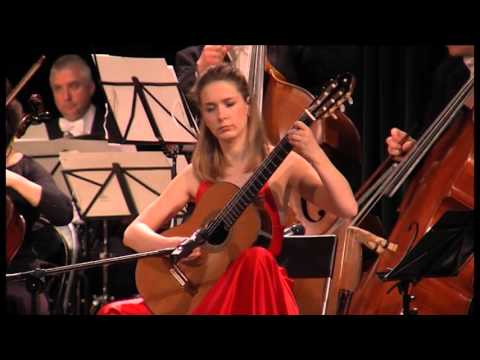 Wiktoria Szubelak - Tango en Skai by Roland Dyens