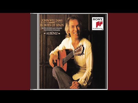 12 Piezas caracteristicas, Op. 92: No. 12, Torre Bermeja (Arranged by John Williams for Guitar)