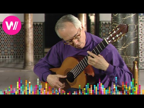 John Williams: Nikita Koshkin - Usher Waltz (From the Royal Alcazar Palace) Part 6/9