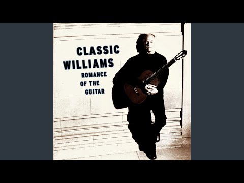 Romance (Arr. J. Williams for Guitar &amp; Orchestra)