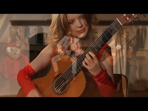 A. Piazzolla - Libertango by Tatyana&#039;s Guitar Quartet