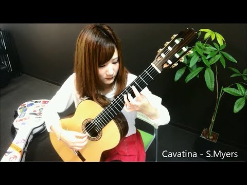 Ami Inoi - Cavatina (S.Myers）